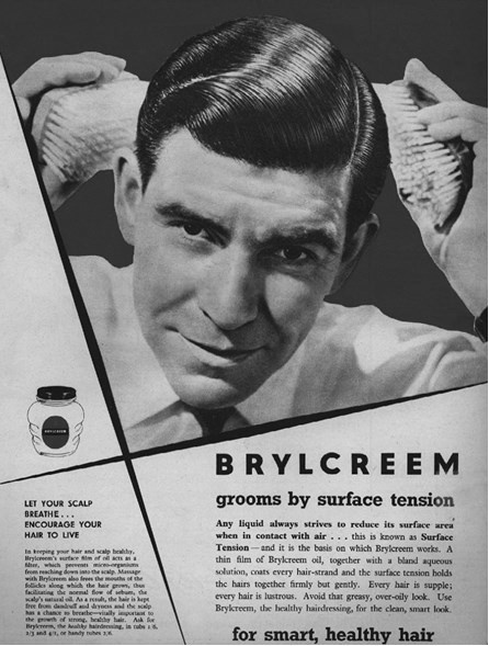 Иллюстрация к книге — Волосы. Иллюстрированная история [i_029.jpg]