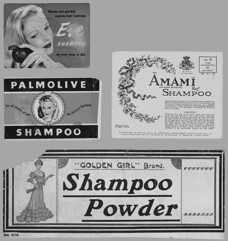 Иллюстрация к книге — Волосы. Иллюстрированная история [i_036.jpg]