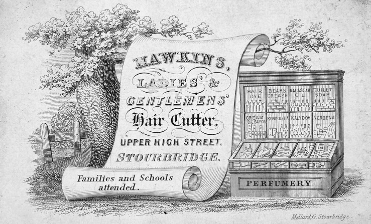 Иллюстрация к книге — Волосы. Иллюстрированная история [i_041.jpg]