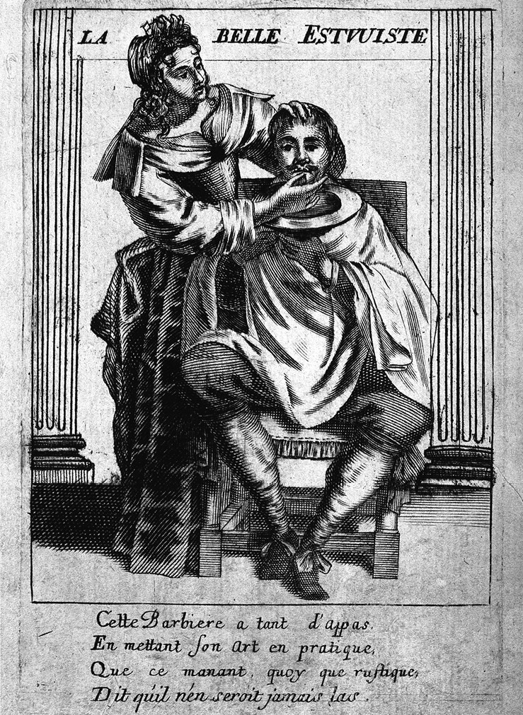 Иллюстрация к книге — Волосы. Иллюстрированная история [i_048.jpg]