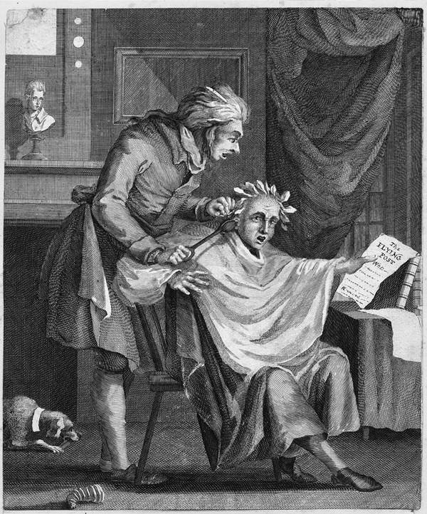 Иллюстрация к книге — Волосы. Иллюстрированная история [i_057.jpg]