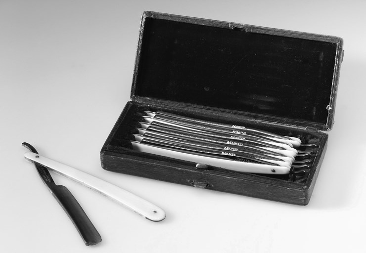 Иллюстрация к книге — Волосы. Иллюстрированная история [i_066.jpg]