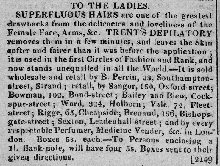 Иллюстрация к книге — Волосы. Иллюстрированная история [i_073.jpg]