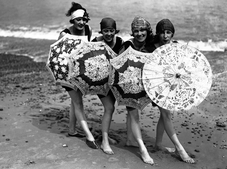 Иллюстрация к книге — Волосы. Иллюстрированная история [i_076.jpg]