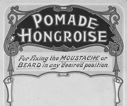 Иллюстрация к книге — Волосы. Иллюстрированная история [i_092.jpg]