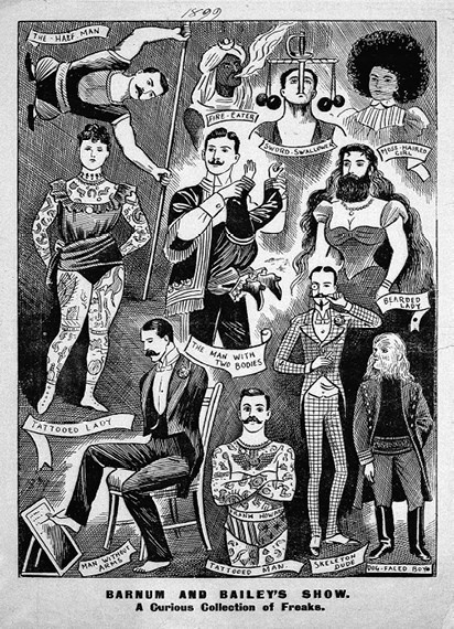 Иллюстрация к книге — Волосы. Иллюстрированная история [i_109.jpg]