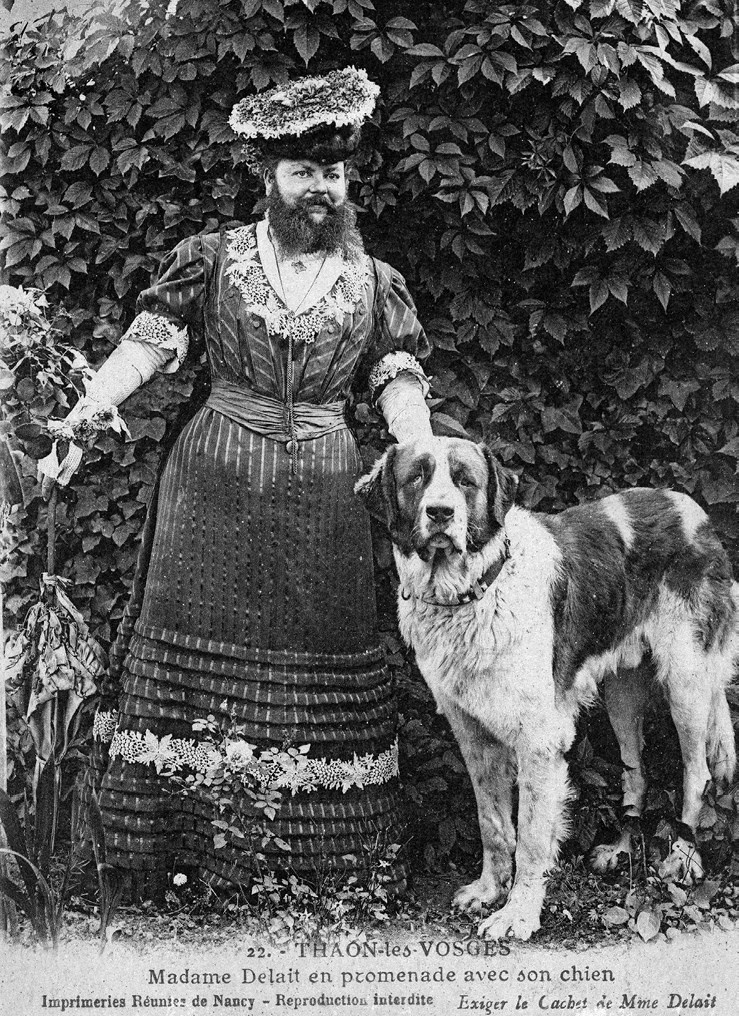 Иллюстрация к книге — Волосы. Иллюстрированная история [i_110.jpg]