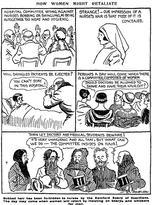 Иллюстрация к книге — Волосы. Иллюстрированная история [i_142.jpg]