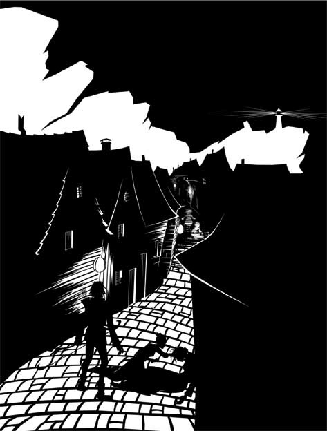 Иллюстрация к книге — Невозможная библиотека [i_002.jpg]