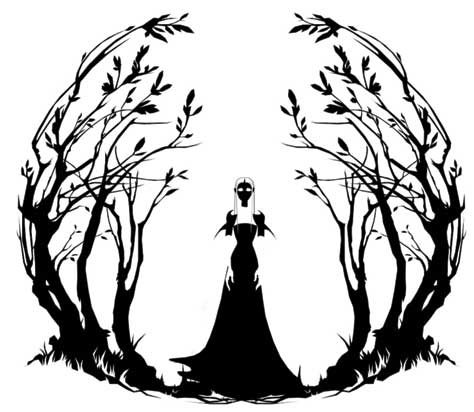 Иллюстрация к книге — Невозможная библиотека [i_005.jpg]