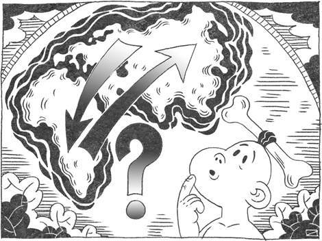 Иллюстрация к книге — Странная обезьяна. Куда делась шерсть и почему люди разного цвета [i_054.jpg]