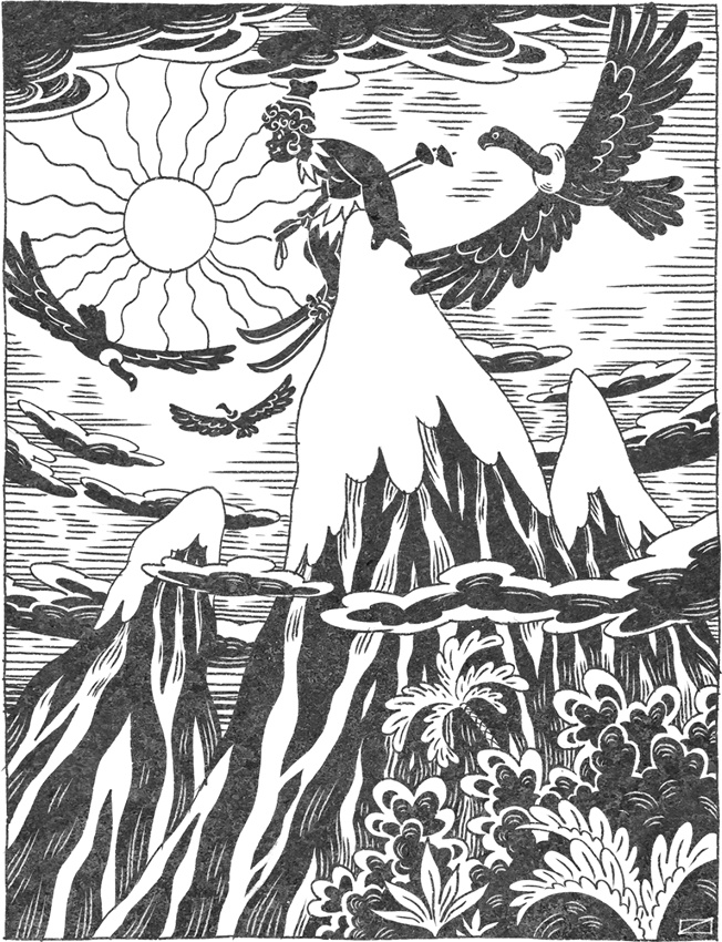 Иллюстрация к книге — Странная обезьяна. Куда делась шерсть и почему люди разного цвета [i_058.jpg]