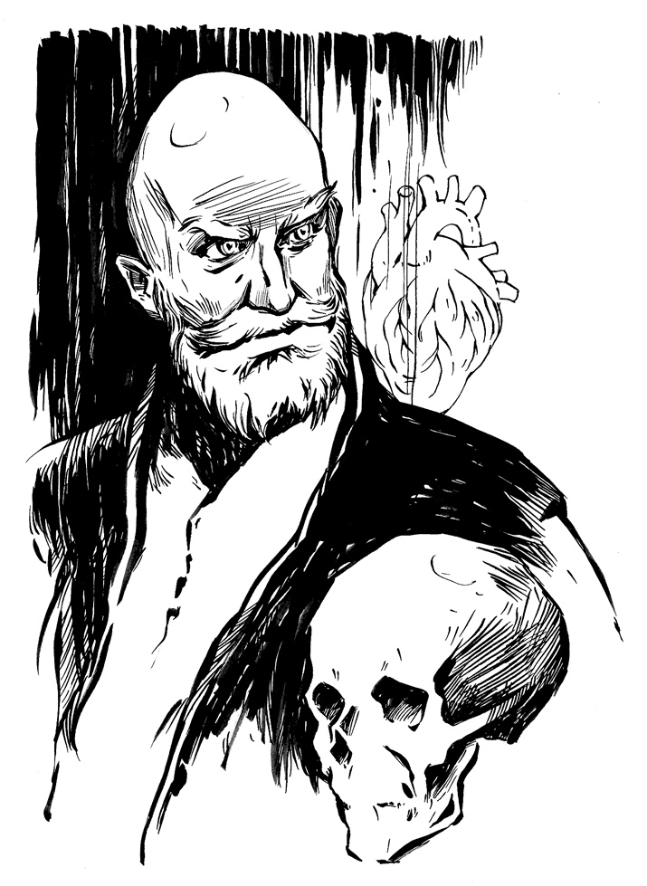 Иллюстрация к книге — Хроники Люциферазы. Три корабля [i_004.jpg]