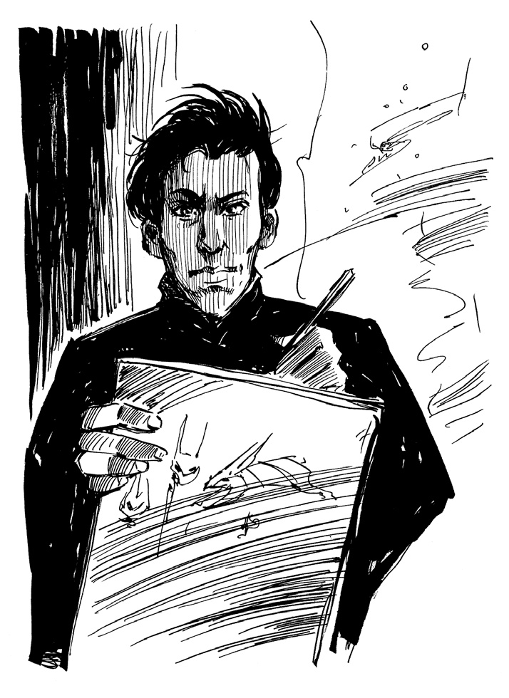 Иллюстрация к книге — Хроники Люциферазы. Три корабля [i_008.jpg]