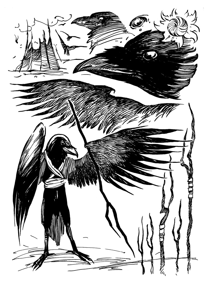 Иллюстрация к книге — Хроники Люциферазы. Три корабля [i_011.jpg]