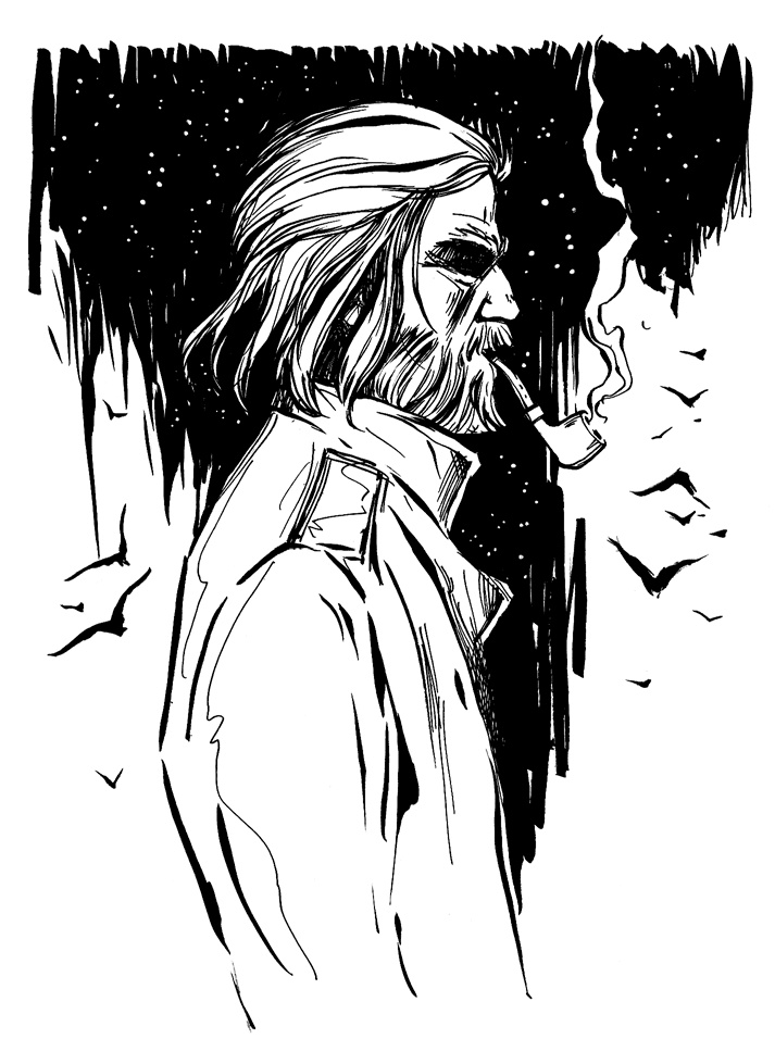 Иллюстрация к книге — Хроники Люциферазы. Три корабля [i_015.jpg]