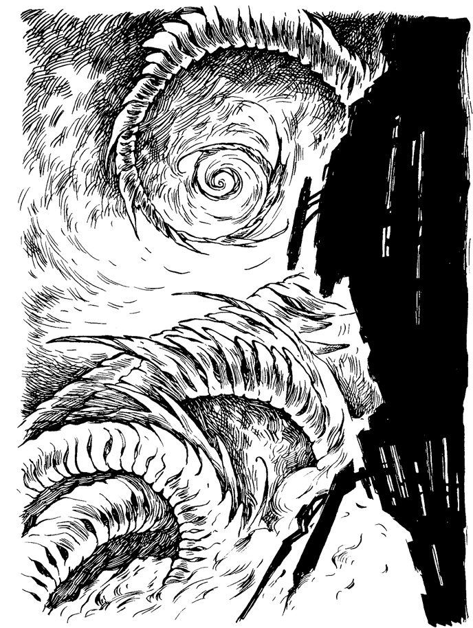 Иллюстрация к книге — Хроники Люциферазы. Три корабля [i_024.jpg]