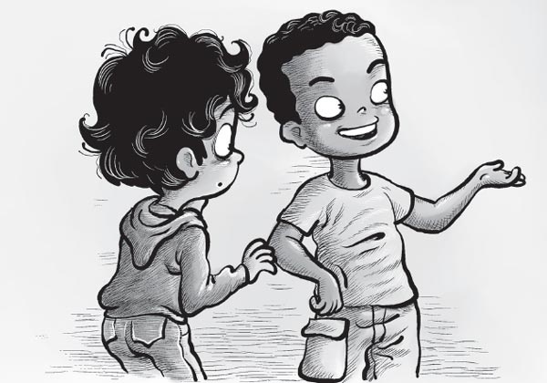 Иллюстрация к книге — Охотники за призраками. Новоселье с привидениями [i_008.jpg]