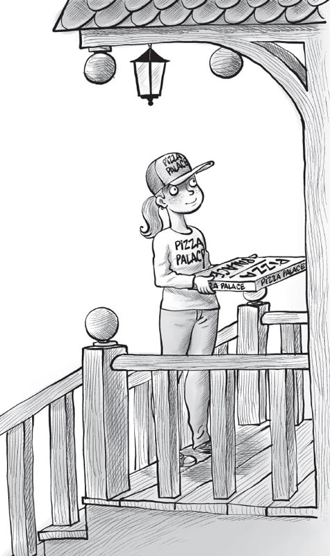 Иллюстрация к книге — Охотники за призраками. Новоселье с привидениями [i_038.jpg]