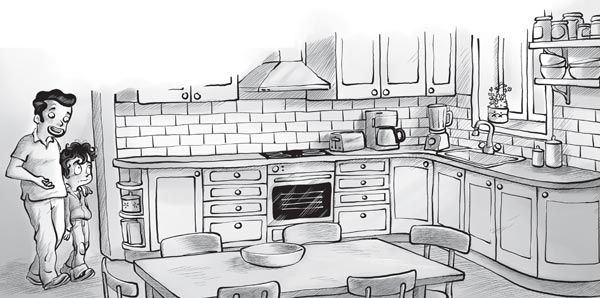 Иллюстрация к книге — Охотники за призраками. Новоселье с привидениями [i_051.jpg]