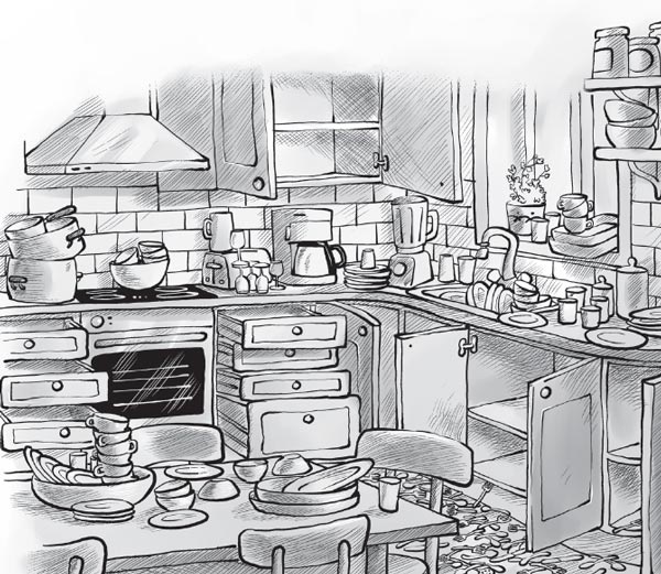 Иллюстрация к книге — Охотники за призраками. Новоселье с привидениями [i_053.jpg]