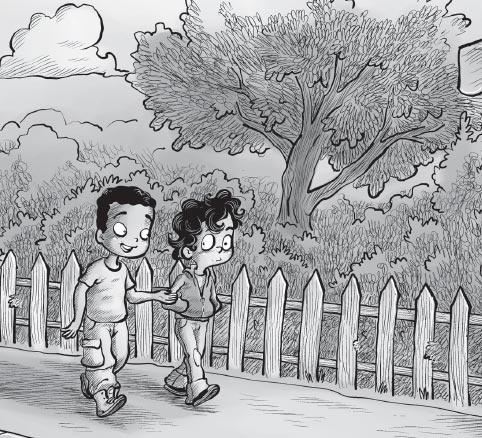 Иллюстрация к книге — Охотники за призраками. Новоселье с привидениями [i_062.jpg]