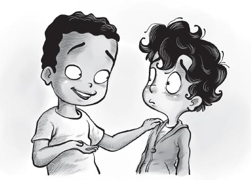 Иллюстрация к книге — Охотники за призраками. Новоселье с привидениями [i_065.jpg]