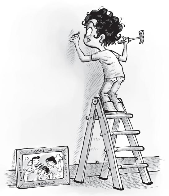 Иллюстрация к книге — Охотники за призраками. Новоселье с привидениями [i_069.jpg]