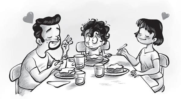 Иллюстрация к книге — Охотники за призраками. Новоселье с привидениями [i_072.jpg]