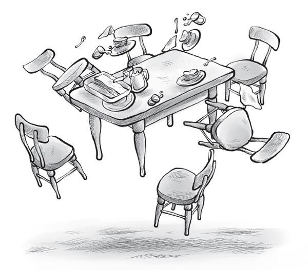 Иллюстрация к книге — Охотники за призраками. Новоселье с привидениями [i_077.jpg]