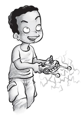 Иллюстрация к книге — Охотники за призраками. Новоселье с привидениями [i_081.jpg]