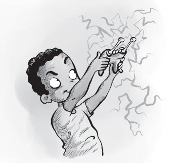 Иллюстрация к книге — Охотники за призраками. Новоселье с привидениями [i_083.jpg]