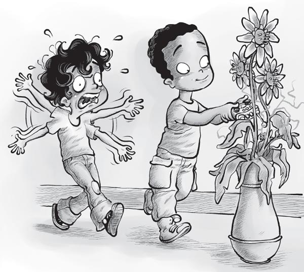 Иллюстрация к книге — Охотники за призраками. Новоселье с привидениями [i_085.jpg]