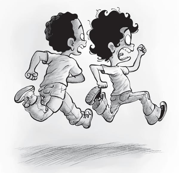 Иллюстрация к книге — Охотники за призраками. Новоселье с привидениями [i_094.jpg]