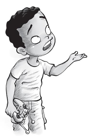 Иллюстрация к книге — Охотники за призраками. Новоселье с привидениями [i_097.jpg]