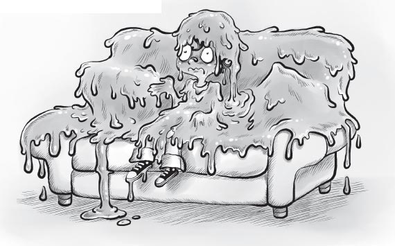 Иллюстрация к книге — Охотники за призраками. Новоселье с привидениями [i_104.jpg]