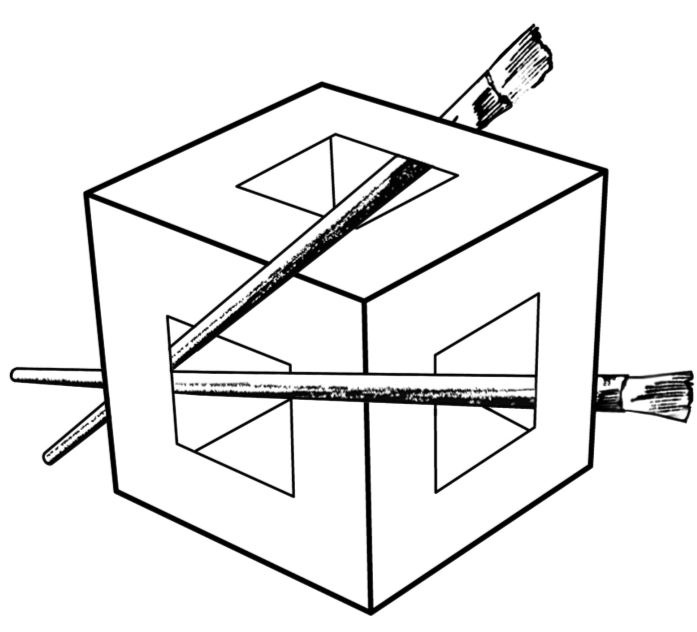Иллюстрация к книге — Здравому смыслу вопреки. Парадоксальные решения в рекламе, бизнесе и жизни [b00000149.jpg]
