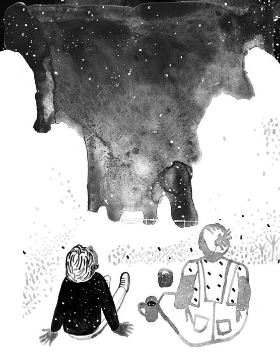 Иллюстрация к книге — Никита ищет море [i_027.jpg]