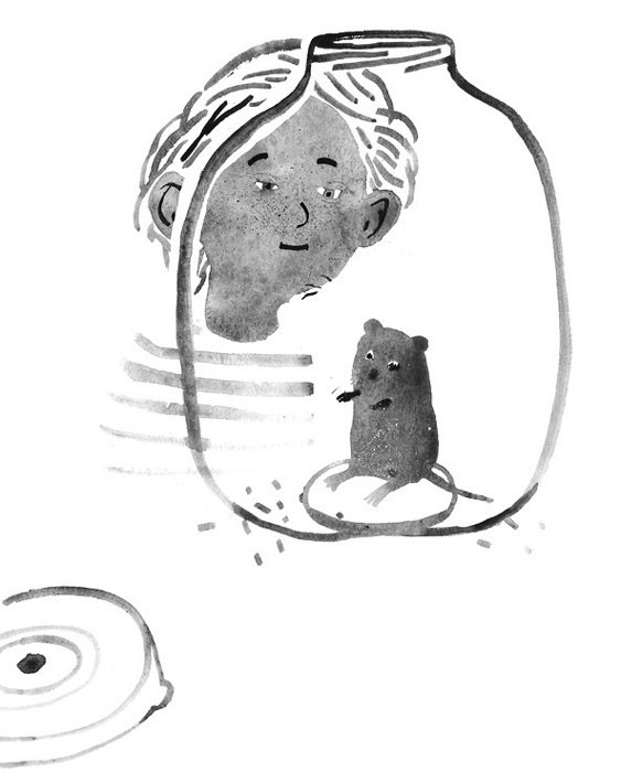 Иллюстрация к книге — Никита ищет море [i_074.jpg]