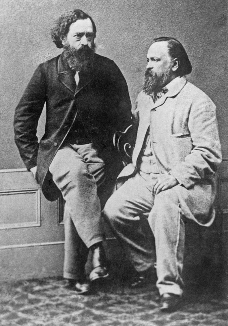 Иллюстрация к книге — Воспоминания. 1848–1870 [img464ee57f0c5245e3b305c834f32735a7.jpg]