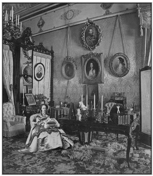 Иллюстрация к книге — Дневник. 1873–1882. Том 1 [i_003.jpg]