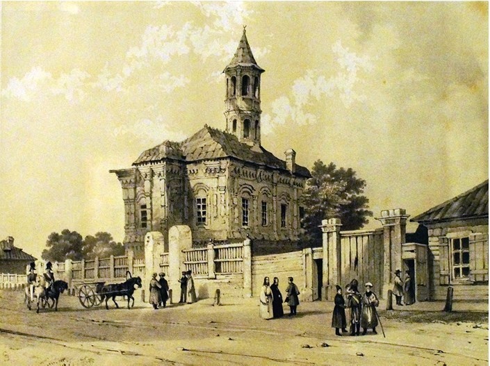 Иллюстрация к книге — За пророка и царя. Ислам и империя в России и Центральной Азии [i_004.jpg]