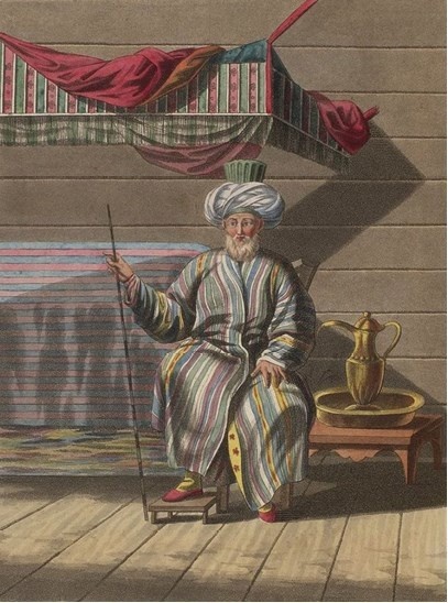 Иллюстрация к книге — За пророка и царя. Ислам и империя в России и Центральной Азии [i_005.jpg]