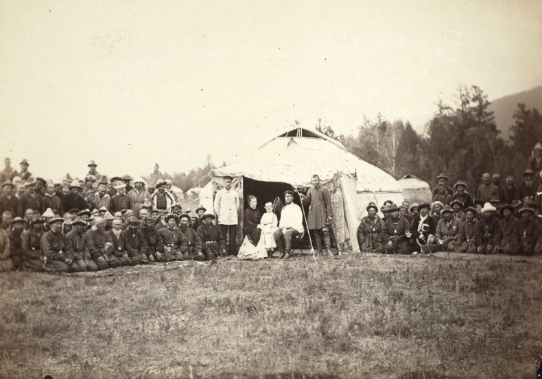 Иллюстрация к книге — За пророка и царя. Ислам и империя в России и Центральной Азии [i_007.jpg]