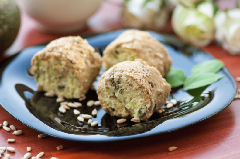 Иллюстрация к книге — Кето-кулинария. Формула здоровья [i_063.jpg]