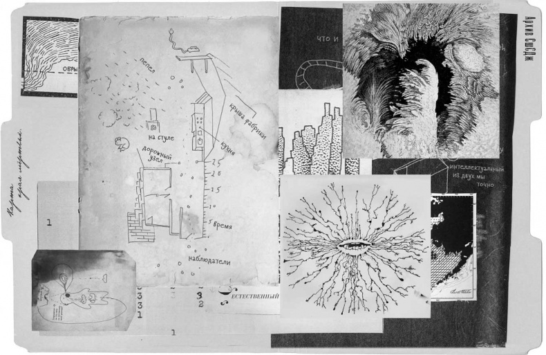 Иллюстрация к книге — Путь избавления. Школа странных детей [i_023.jpg]