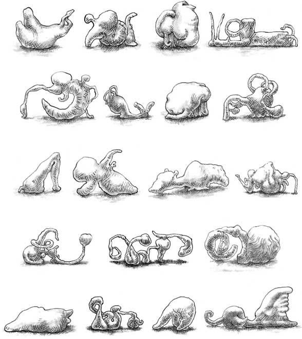 Иллюстрация к книге — Путь избавления. Школа странных детей [i_095.jpg]