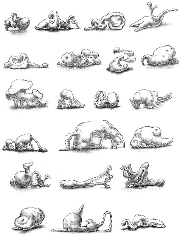 Иллюстрация к книге — Путь избавления. Школа странных детей [i_096.jpg]