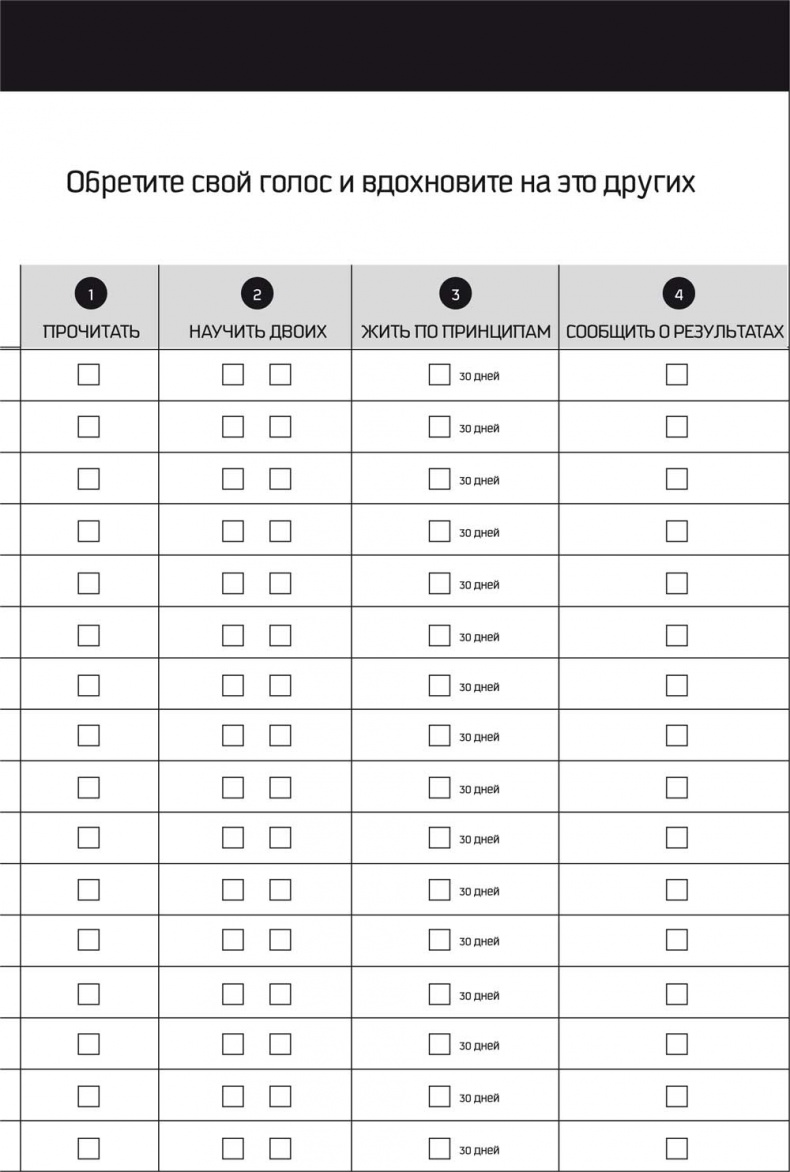 Иллюстрация к книге — Восьмой навык. От эффективности к величию [i_110.jpg]