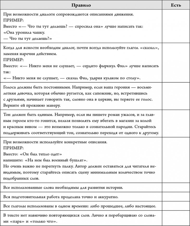 Иллюстрация к книге — Не проблема, а сюжет для книги. Как научиться писать и этим изменить свою жизнь [i_051.jpg]